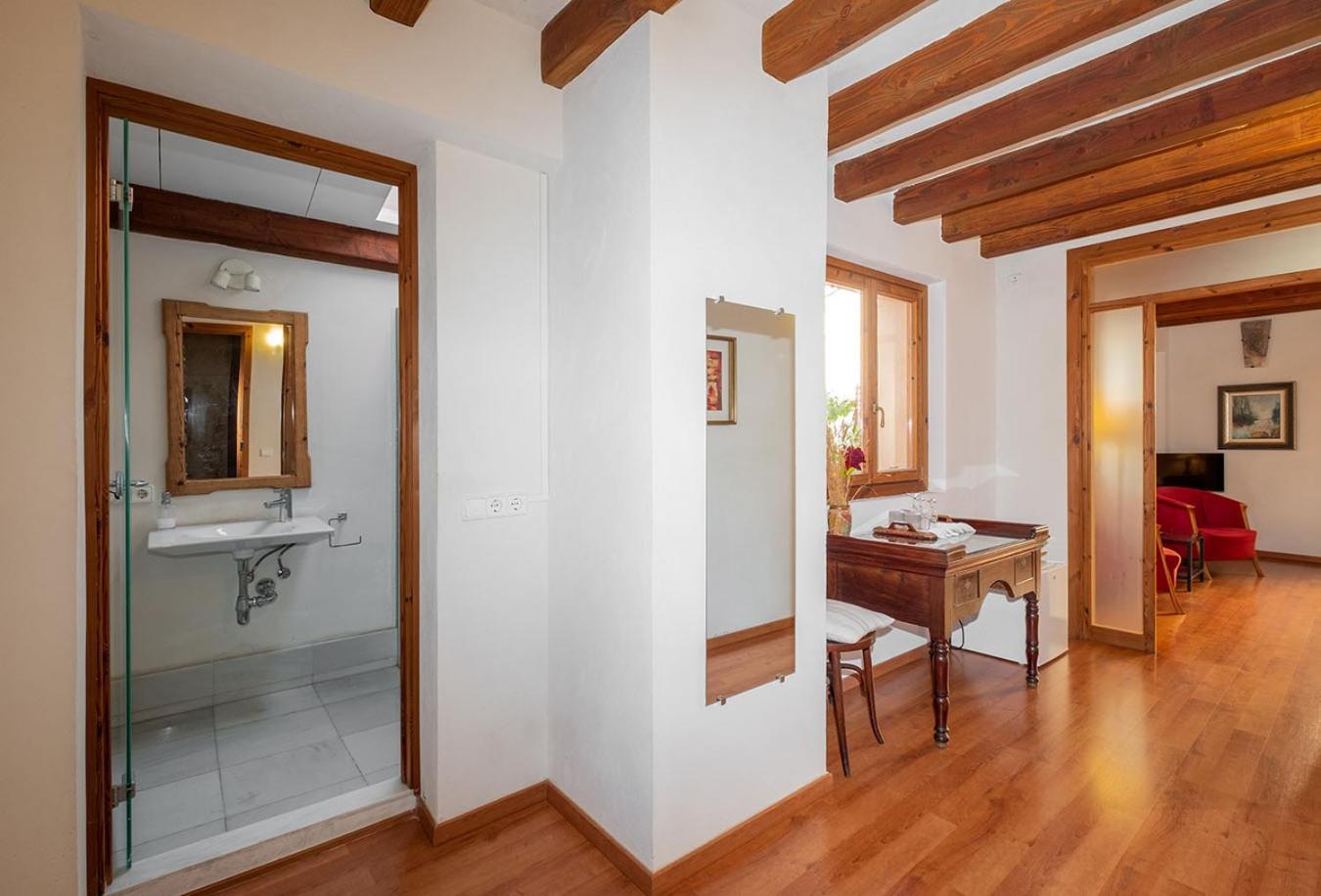 Ramon Llull House Hotel Palma de Mallorca Room photo