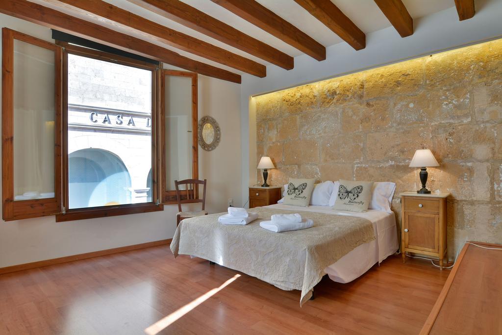Ramon Llull House Hotel Palma de Mallorca Room photo